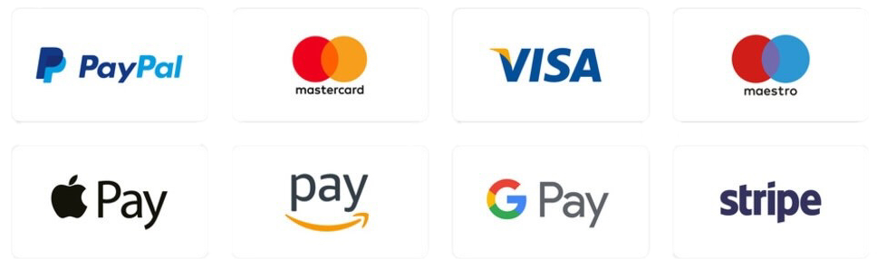 Bus Rental Santiago accept all these cards